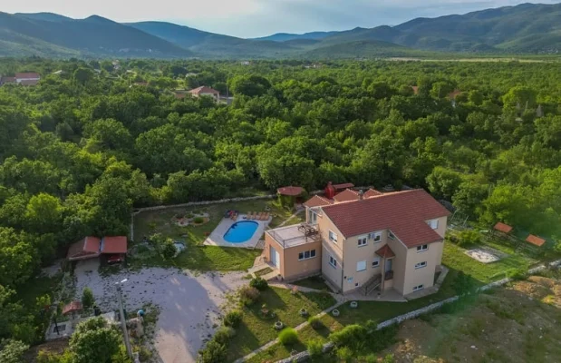 Villa Kroatië Dalmatië 9-personen