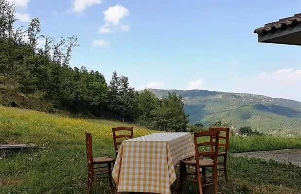 Villa Italië Emilia-Romagna 9-personen