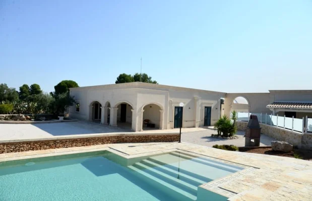 Villa Italië Puglia 6-personen