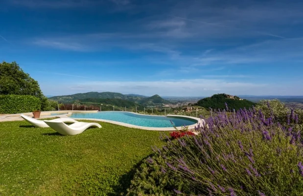 Villa Italië Toscane 10-personen