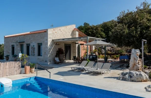 Villa Griekenland Kreta 5-personen