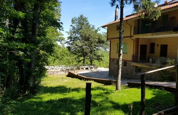 Villa Italië Lazio 4-personen