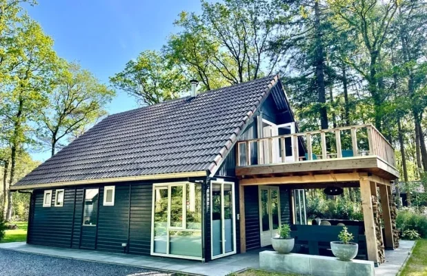 Villa Nederland Drenthe 4-personen