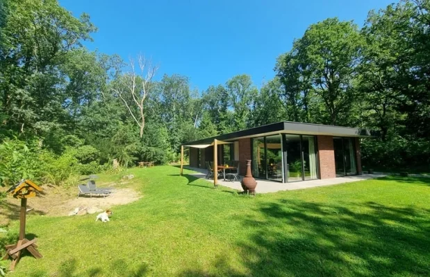 Villa Nederland Drenthe 6-personen