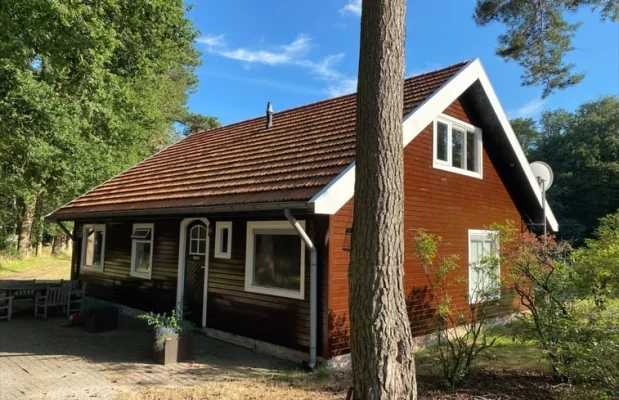 Villa Nederland Overijssel 6-personen