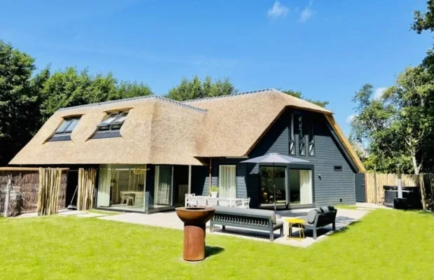 Villa Nederland Waddeneilanden 8-personen