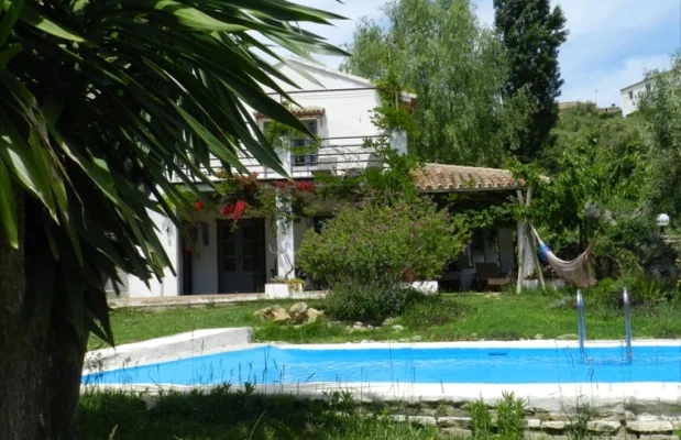 Villa Spanje Andalusië 5-personen