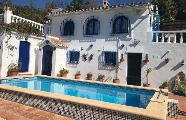 Villa Spanje Andalusië 6-personen