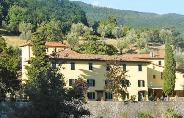 Villa Italië Toscane 15-personen