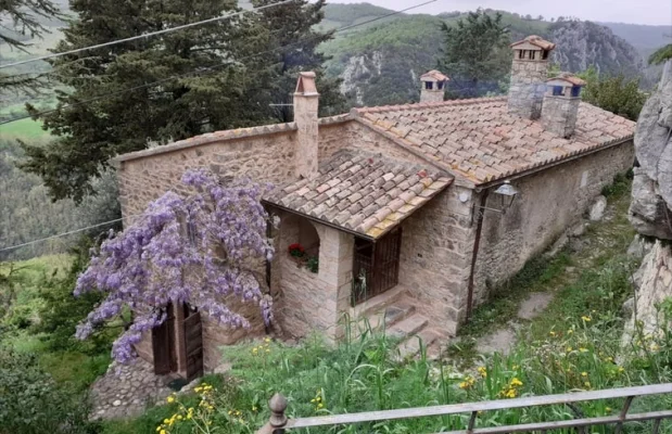 Villa Italië Toscane 4-personen