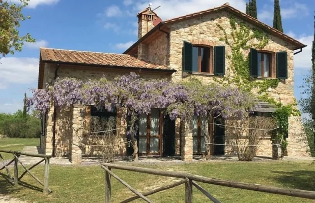 Villa Italië Umbrië 10-personen