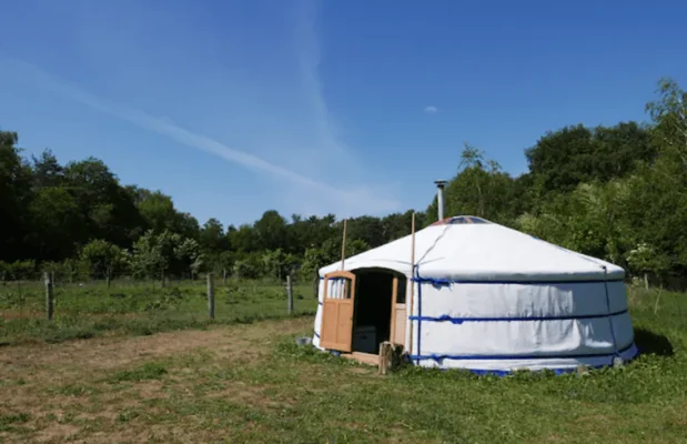 Yurt Nederland Limburg 3-personen