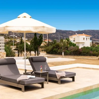 Griekenland Orelia Luxury Villas foto