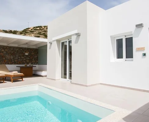 Griekenland Theros Luxury Villas foto