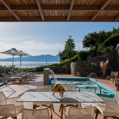 Griekenland Pleiades Luxurious Villas foto
