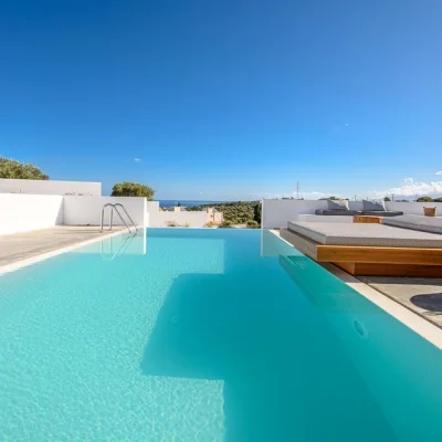 Griekenland Cocoon Luxury Villas foto