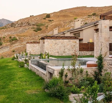 Griekenland Mont D' Olives Luxury Villas foto