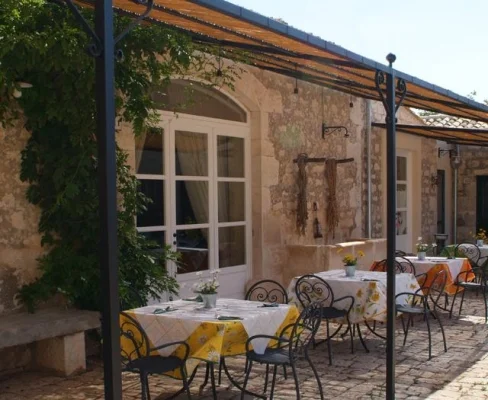 Italië Masseria Cianciò foto