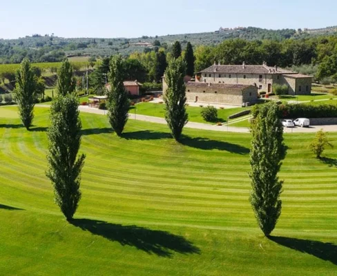 Italië I Grandi di Toscana foto