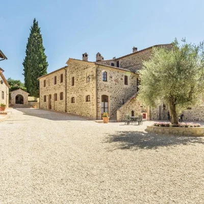 Italië Relais Borgo Torale foto