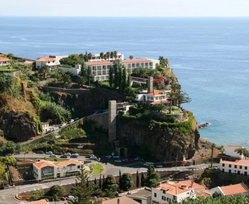 Portugal Estalagem da Ponta do Sol foto