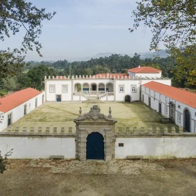 Portugal Hotel Paço de Vitorino foto