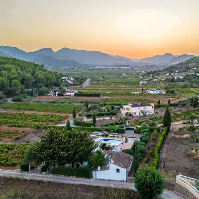 Spanje Casa Llibertat foto