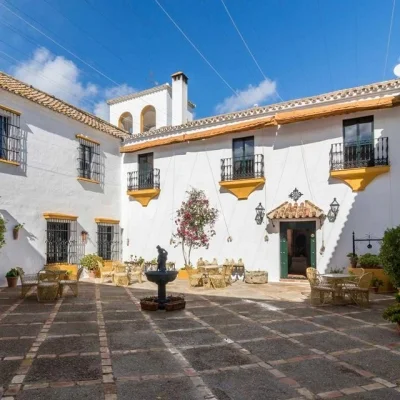 Spanje Hacienda el Santiscal foto