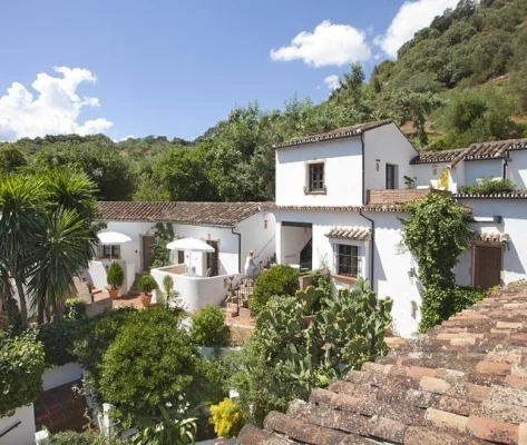 Spanje Molino del Santo foto