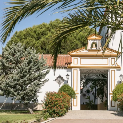 Spanje Hacienda Las Tres Niñas foto