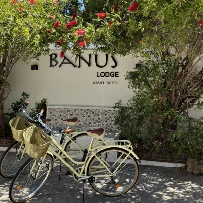 Spanje Banus Lodge foto