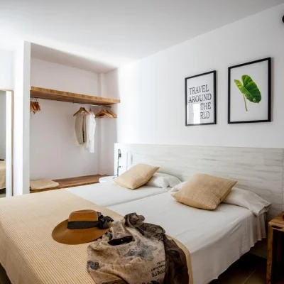 Spanje Apartamentos Es Pujols foto