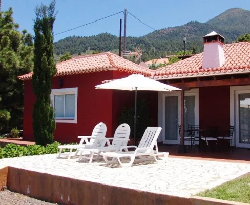 Spanje Villas las Cercas foto