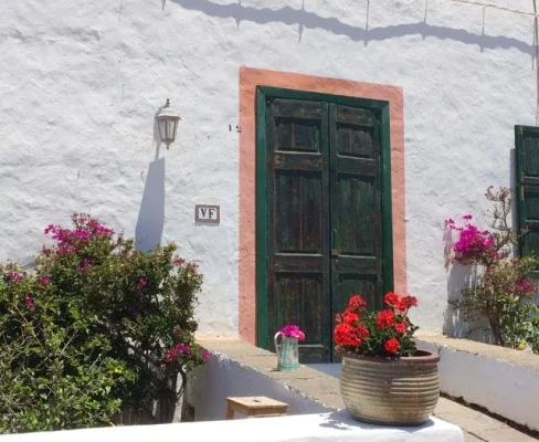 Spanje Casa La Caldera foto