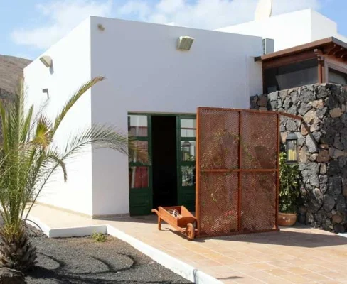 Spanje Timanfaya Casa Rural foto