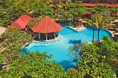 hotel Indonesië Bali foto