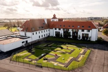  België Noordzeekust foto