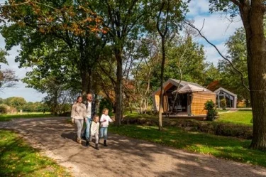 vakantiepark Nederland Drenthe foto