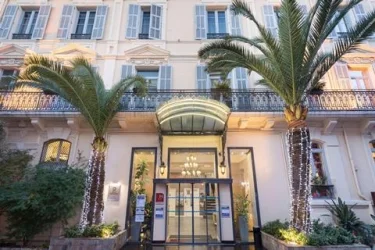 hotel Frankrijk Alpes Maritimes foto