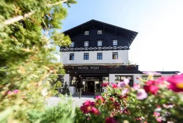 hotel Oostenrijk Arlberg foto