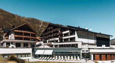 hotel Oostenrijk Ötztal foto