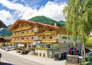 hotel & appartement Oostenrijk Salzburger Sportwelt Amadé foto