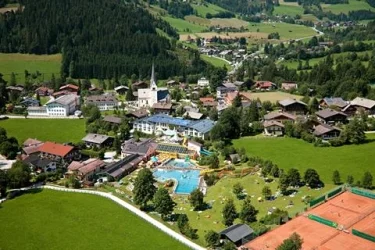 hotel & appartement Oostenrijk Salzburger Sportwelt Amadé foto