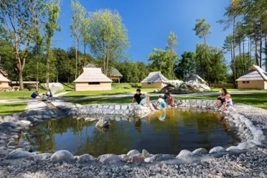 camping Slovenië Sloveense Alpen foto