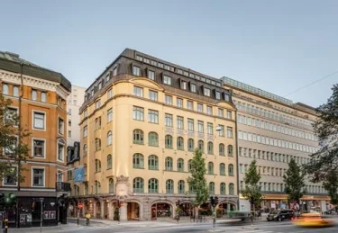 hotel Zweden Stockholm foto