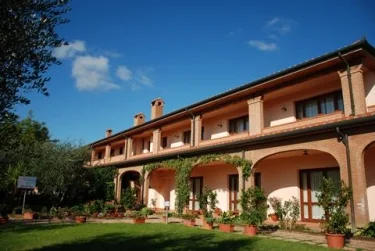 hotel & appartement Italië Toscaanse Kust foto