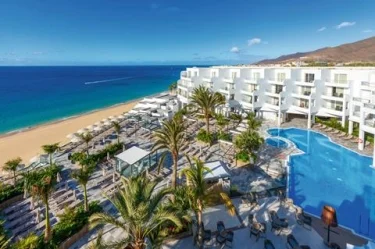 hotel Spanje Fuerteventura foto