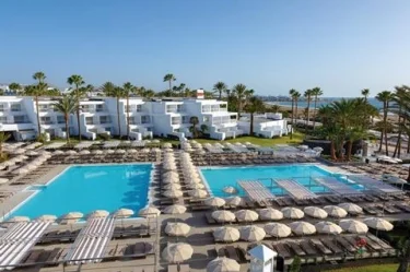 hotel Spanje Lanzarote foto