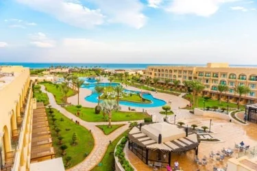 hotel Egypte Hurghada foto