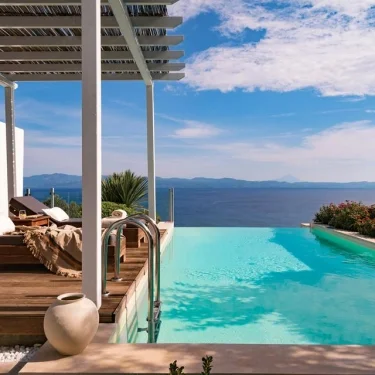 Griekenland Aparthotel Kappa Luxury Villas & Suites